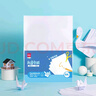 得力(deli)50張8K白卡紙硬紙 馬克紙手工折紙美術(shù)繪畫加厚手繪紙 手工DIY剪紙 兒童文具開學(xué)畢業(yè)禮物 曬單實(shí)拍圖