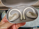 萬(wàn)魔（1MORE）無(wú)線(xiàn)藍牙耳機 不入耳掛耳式 開(kāi)放式運動(dòng)耳機 低頻增強算法 長(cháng)續航通話(huà)降噪 周杰倫代言 生日禮物 【入門(mén)精選】S30-珍珠白 曬單實(shí)拍圖