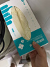 可孚一次性醫用橡膠乳膠手套醫用防護手套加長(cháng)加厚手術(shù)檢查100只M碼 曬單實(shí)拍圖
