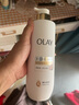 OLAY全新超白瓶美白身體乳煙酰胺煥亮520g 夏季輕薄滋潤 七夕禮物 曬單實拍圖