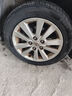 雙星汽車輪胎 205/55R16 91V X11 適配速騰/新朗逸/寶來 曬單實拍圖