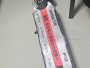 九號（Ninebot）電動滑板車成年人兩輪代步折疊便攜式智能減震避震防滑穩(wěn)定智慧顯示大屏全新第三代滑板車F3 曬單實拍圖