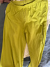 ubras全棉系列純色開(kāi)襟家居服睡衣女長(cháng)袖長(cháng)褲套裝情侶款軟棉棉 【長(cháng)袖長(cháng)褲】女款-奶糖白色 XL 曬單實(shí)拍圖