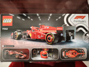 樂(lè )高（LEGO）超級賽車(chē)Speed Champions汽車(chē)9+ 兒童拼裝積木玩具 男孩 六一禮物 77242法拉利 SF-24 F1? 賽車(chē) 曬單實(shí)拍圖