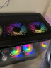 技嘉（GIGABYTE）全家桶AMD銳龍 9600X/9700X/7800X3D/RTX5060TI顯卡組裝電腦電競游戲直播臺(tái)式機(jī)渲染主機(jī)DIY組裝機(jī) 9600X+32G+1T+RTX5060 高幀打 曬單實(shí)拍圖