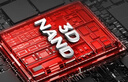 金勝維（KingSpec）1TB SSD固態(tài)硬盤 M.2 SATA NGFF 2242尺寸 精選TLC顆粒 讀速550MB/s 臺式機(jī)/筆記本通用 曬單實(shí)拍圖