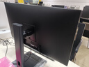 惠普（HP）M27P 4K 27英寸顯示器IPS設計繪圖顯示屏Type-C可90W反向充電可旋轉 曬單實(shí)拍圖