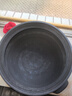 匠仁滎經(jīng)砂鍋燉鍋家用燃氣灶明火煲湯煎藥老式土細砂鍋健康無(wú)釉湯煲 圓滿(mǎn)（4-7人）已開(kāi)鍋 5.5L 曬單實(shí)拍圖