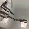 綠林（GREENER）電動(dòng)扳手家用套筒頭加深內(nèi)六角加長(zhǎng)加深風(fēng)批套筒手電鉆自攻絲批頭 曬單實(shí)拍圖