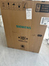西門子（SIEMENS）iQ300 10公斤滾筒洗衣機全自動 智能除漬 強效除螨 羊毛洗 15分鐘快洗  108AW 家電國家補貼 曬單實拍圖