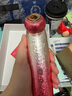 MESMOOTH慕蘇美容儀臉部眼部按摩儀提拉緊致家用清潔去黑頭導(dǎo)出導(dǎo)入儀光子嫩膚禮物送女友 星鉆紅C1Pro 曬單實拍圖