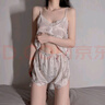 傾城鳥(niǎo) 情趣內衣 性感睡衣唯美碎花睡裙夫妻刺激高檔制服誘惑方便房事女約會(huì )戰袍丁字褲成人情趣用品約會(huì )戰袍 6516 曬單實(shí)拍圖