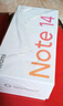 小米 REDMI Note14 5G 國家補貼 金剛品質(zhì) 5110mAh大電量 大光圈超感相機(jī) 8GB+128GB 星輝白 紅米手機(jī) 曬單實拍圖