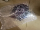 新鮮無(wú)籽夏黑葡萄香皂工廠桃子顯摘葡萄青提生鮮提子生鮮館肉多多 夏黑葡萄超甜帶箱4斤凈重3.7斤 曬單實(shí)拍圖