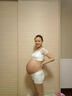 麥亭嵐孕婦打底安全褲薄款防走光女夏季2025新款低腰大碼無(wú)痕提臀小個(gè)子 黑色2條優(yōu)惠裝 XL 曬單實(shí)拍圖