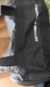 李寧LI NING 游泳包沙灘玩水收納防水袋男女干濕分離防水包700-1黑色 曬單實(shí)拍圖