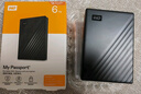 西部數(shù)據(jù)（WD）1TB 移動(dòng)硬盤 USB3.0 元素系列 2.5英寸 機(jī)械硬盤 筆記本電腦外接 外置擴(kuò)容備份 大容量家庭存儲(chǔ) 曬單實(shí)拍圖