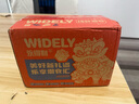 堅果芙脆餅干巴旦木椰片芙脆曲奇獨立包裝干酪蛋糕網(wǎng)紅休閑零食 8g/包*100包 曬單實拍圖