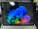 微軟（Microsoft）Surface Pro 12英寸 二合一筆記本電腦 國家補(bǔ)貼20% 輕薄本 AI+PC 驍龍 X Plus 16G 256G 亮鉑金 曬單實拍圖