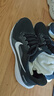 耐克NIKE跑步鞋男子減震飛馬41 PEGASUS 41運(yùn)動(dòng)鞋F(xiàn)D2722-002黑白43 曬單實(shí)拍圖