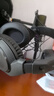 森海塞爾（SENNHEISER）HD200 PRO 專(zhuān)業(yè)頭戴式hifi監聽(tīng)耳機直播混音錄音棚封閉式入門(mén)級 曬單實(shí)拍圖
