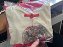 G.DUCKKIDS小黃鴨周歲男女寶寶禮服春季喜慶連體衣服百天滿(mǎn)月嬰兒春秋新中式 龍連體衣+帽子+襪子+馬甲 100cm 曬單實(shí)拍圖