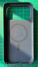 Apple/蘋果 iPhone 17ProMax科技織物保護(hù)殼-藍(lán)色 手機(jī)殼蘋果17手機(jī)殼蘋果手機(jī)殼 曬單實(shí)拍圖