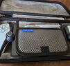 Skull & Co.PS5串流掌機 PS Portal專用收納包 骷髏skullnco  全面防護 防水防摔 優(yōu)雅大氣 黑色 曬單實拍圖
