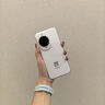 華為（HUAWEI） Nova 14 512GB 全網(wǎng)通手機 凝霜白*【贈云盤(pán)】 曬單實(shí)拍圖