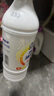 綠傘水垢清除液 太陽能熱水器 家用電器除垢劑 水龍頭 浴室水垢清潔劑 900g*4瓶 曬單實拍圖