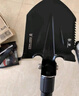 漢道 （HX OUTDOORS）多功能工兵鏟兵工鏟折疊鏟子鐵鍬戶外裝備車載兵工鏟蛟龍戰(zhàn)術(shù)鏟 曬單實(shí)拍圖