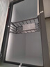 美的（Midea）301升家用臥式大冷凍囤貨冰柜 大容量冷藏冷凍轉(zhuǎn)換冷柜 臥式冰箱 BD/BC-301KM(E) 曬單實拍圖
