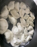 船歌魚水餃 黃花魚雞湯餛飩小云吞200g/袋15只（150g混沌+50g雞湯）兒童早餐 曬單實(shí)拍圖
