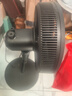 美的（Midea）【超級單品】七葉輕音立式電風扇家用柔風落地扇臺式桌面小型風扇大風量節(jié)能搖頭宿舍電扇 SAF30AB 曬單實拍圖