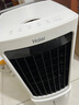 海爾（Haier） 空調(diào)扇冷風(fēng)扇加濕制冷機(jī)單冷風(fēng)機(jī)無(wú)葉風(fēng)扇制冷氣扇家用客廳臥室節(jié)能制冷器冷氣機(jī)小空調(diào) 【新品上市+強(qiáng)勁冷風(fēng)】遙控款HFL-G1854R 曬單實(shí)拍圖