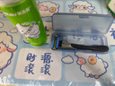 英吉利剃須刀手動(dòng)刮胡刀學(xué)生新手便攜刮臉刀男士防刮傷胡須刀5層刀片剃須泡沫剃須刀套裝 1架3刀頭+大須泡+刀盒 曬單實(shí)拍圖
