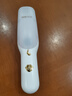 奧克斯（AUX）自動(dòng)吸發(fā)嬰兒理發(fā)器兒童推子寶寶剃頭神器靜音新生兒剃胎毛推頭發(fā)器家用電推剪 升級款不傷頭皮C02 曬單實(shí)拍圖