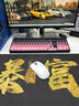 邁從（MCHOSE）L7Pro無(wú)線鼠標(biāo)游戲電競(jìng)?cè)?.4G藍(lán)牙有線PAW3395可充電便攜輕量化人體工學(xué)臺(tái)式筆記本 L7 Pro（ 小手）白色 - 【抓握神鼠】 曬單實(shí)拍圖