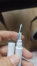 多功能清潔筆手機聽筒耳機殼除塵工具清理神器手機孔多功能清潔刷藍(lán)牙耳機清理神器 白色1支+10包酒精片 曬單實拍圖