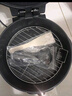 揚(yáng)子電餅鐺家用30厘米雙面加熱大號(hào)不粘鍋加深5cm加大深盤(pán)智能烙餅鍋煎餅機(jī)家用電餅鐺加深電餅鐺 黑色單機(jī)  5.2cm深 曬單實(shí)拍圖