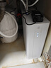 奧克斯（AUX）凈水器家用廚下式RO反滲透瞬時(shí)1200G出水0阻垢臺(tái)下用凈水機(jī)排行前十名直飲一體機(jī)接自來水凈飲機(jī) 【升級(jí)瞬時(shí)1200G】白小鯨凈水器 曬單實(shí)拍圖