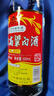 晉泉高粱白酒 45度榮耀回歸500ml*3瓶裝 山西太原酒廠 清香型國產(chǎn)白酒 45%vol 500mL 3瓶 曬單實(shí)拍圖