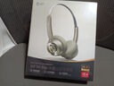 iKF R1 Pop頭戴式藍牙耳機HiFi音質(zhì)認證空間音效電競游戲運動(dòng)拍照高顏值無(wú)線(xiàn)耳麥 橄欖綠 曬單實(shí)拍圖