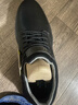 斯凱奇（Skechers）男士商務(wù)皮鞋秋季休閑鞋通勤軟底百搭德比鞋上班鞋204702 曬單實(shí)拍圖