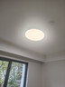 鹿家良品（LUUGAA）羅庚精靈至臻全光譜護眼客廳吸頂燈現代簡(jiǎn)約客廳燈大燈具包安裝 曬單實(shí)拍圖