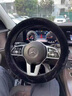 JCZS純羊毛汽車(chē)方向盤(pán)套冬季毛絨男女款通用可愛(ài)把套冬天皮毛一體保暖 澳洲純羊毛【黑灰色】圓D型通用(皮毛一體保暖防滑) 1 曬單實(shí)拍圖