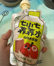 七小七兒童山藥煮蘋(píng)果四神湯養養水*1包（10袋）寶寶果泥果汁開(kāi)胃飲料 曬單實(shí)拍圖