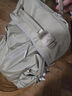 新秀麗（Samsonite）都市運(yùn)動女士雙肩包旅行包背包15.6英寸NT0淺綠色大號夏季出游 曬單實(shí)拍圖