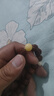 歐采妮蜜蠟散珠琥珀滿蜜圓珠老形星月猴頭手串配珠配件單顆10mm+ 曬單實(shí)拍圖