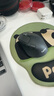 羅技（Logitech）M720無線雙模藍(lán)牙鼠標(biāo) 家用辦公Mac筆記本ipad多設(shè)備自定義按鍵帶優(yōu)聯(lián)接收器10米無線便攜右手商用 M720黑色 曬單實拍圖